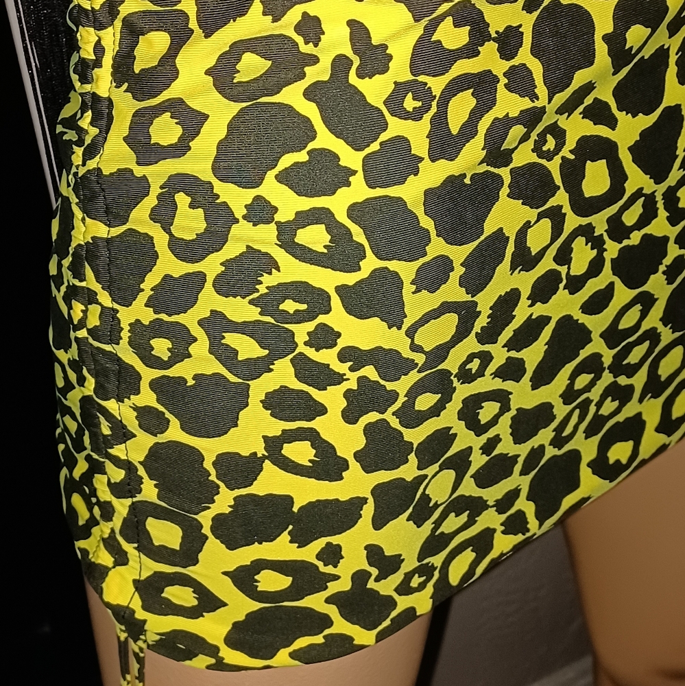 Body Zone Mini Skirt O/S